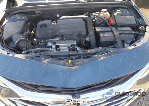 2021 Chevrolet Malibu Fwd Ls z USA, uszkodzony, nr VIN 1G1ZB5ST3MF053177